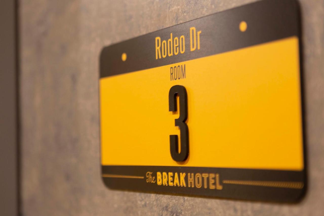 Break Hôtel Vierzon Ngoại thất bức ảnh