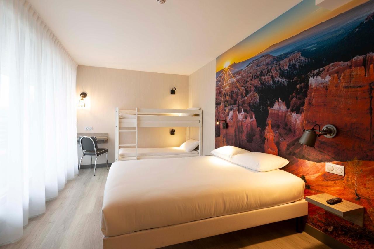 Break Hôtel Vierzon Ngoại thất bức ảnh