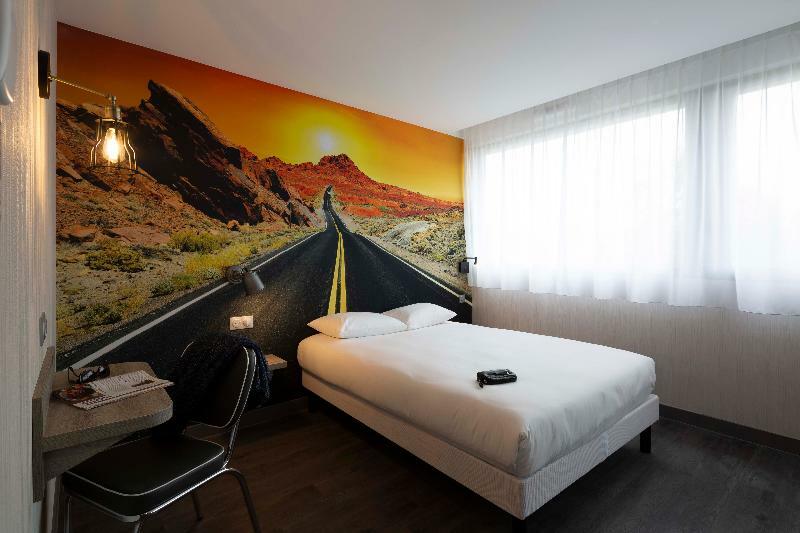 Break Hôtel Vierzon Ngoại thất bức ảnh